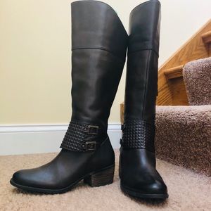 Vince Camuto knee boots